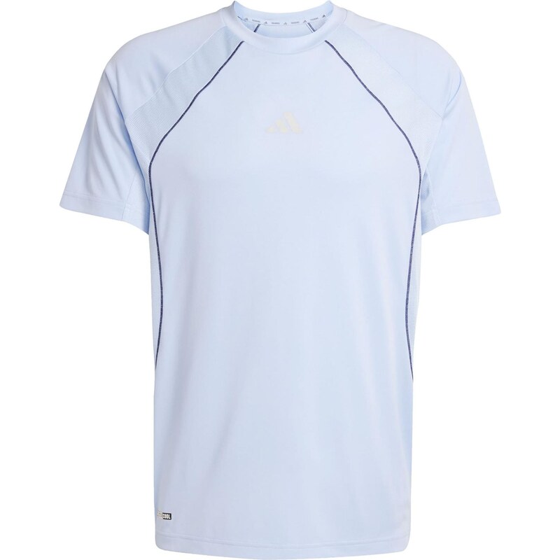 ADIDAS PERFORMANCE Funkčné tričko TECH APP svetlomodrá / tmavomodrá / 65068024