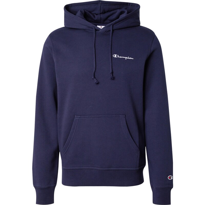 Champion Authentic Athletic Apparel Mikina námornícka modrá / biela 65068052