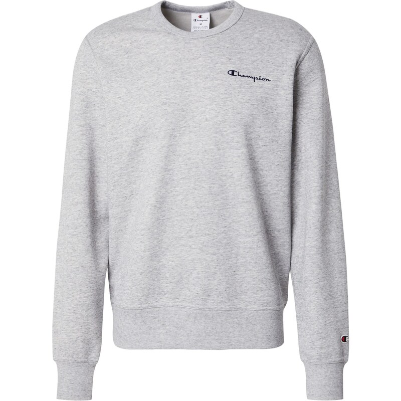 Champion Authentic Athletic Apparel Mikina námornícka modrá / sivá 66840671