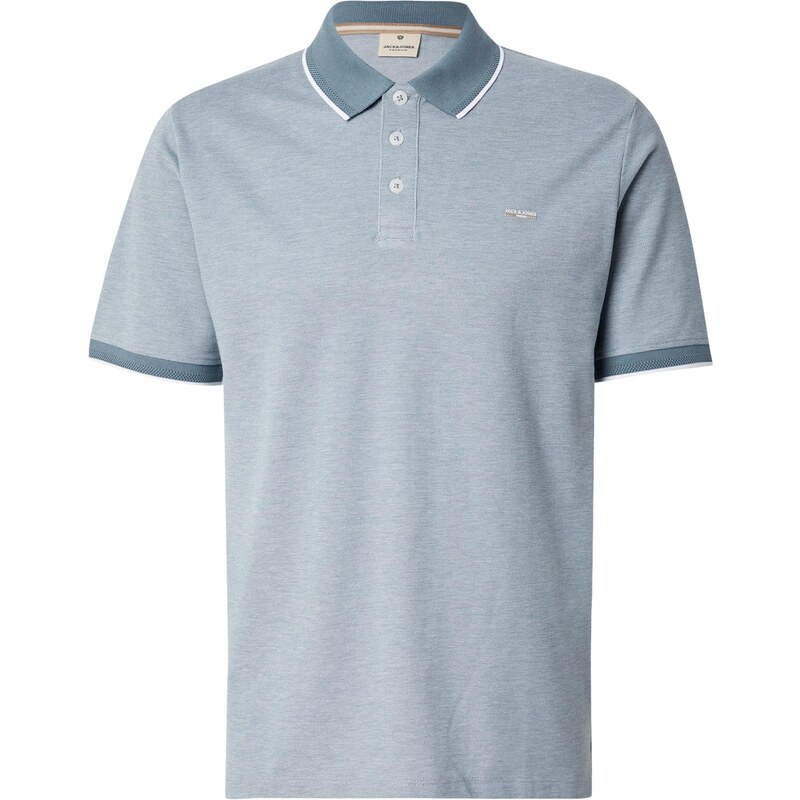 Jack & Jones Premium Tričko JPRBLUALVES opálová / modrosivá 65888745