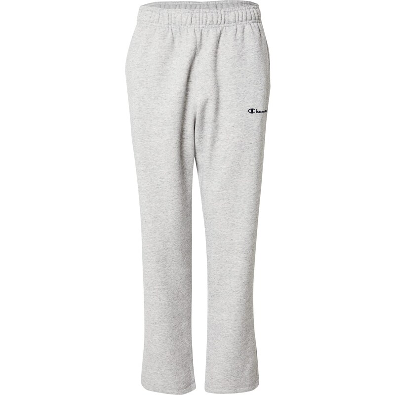Champion Authentic Athletic Apparel Nohavice svetlosivá / čierna 65068121