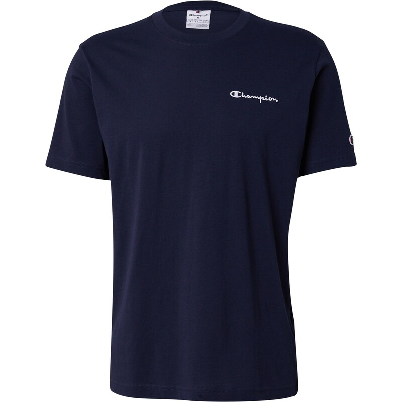 Champion Authentic Athletic Apparel Tričko námornícka modrá / biela 65068143