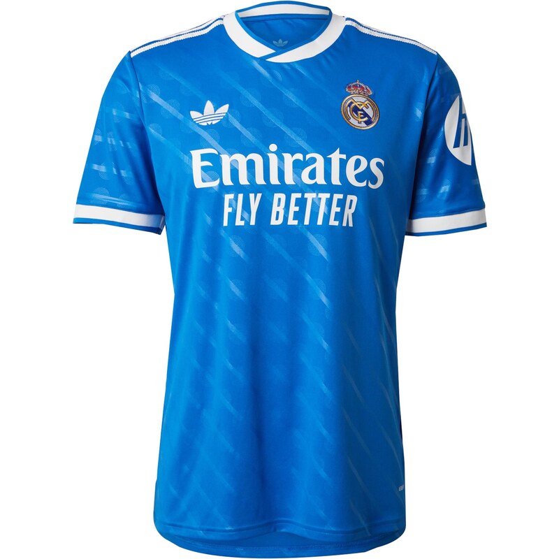 ADIDAS PERFORMANCE Dres Real Madrid 25/26 nebesky modrá / biela 65068151