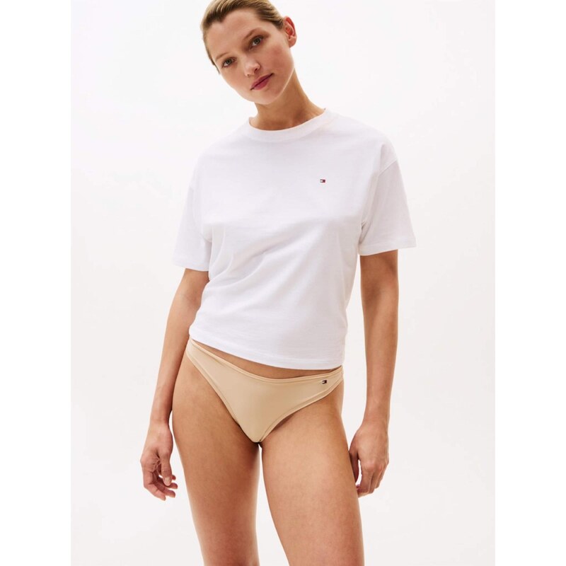 Tommy Hilfiger Underwear Tangá púdrová 65068160