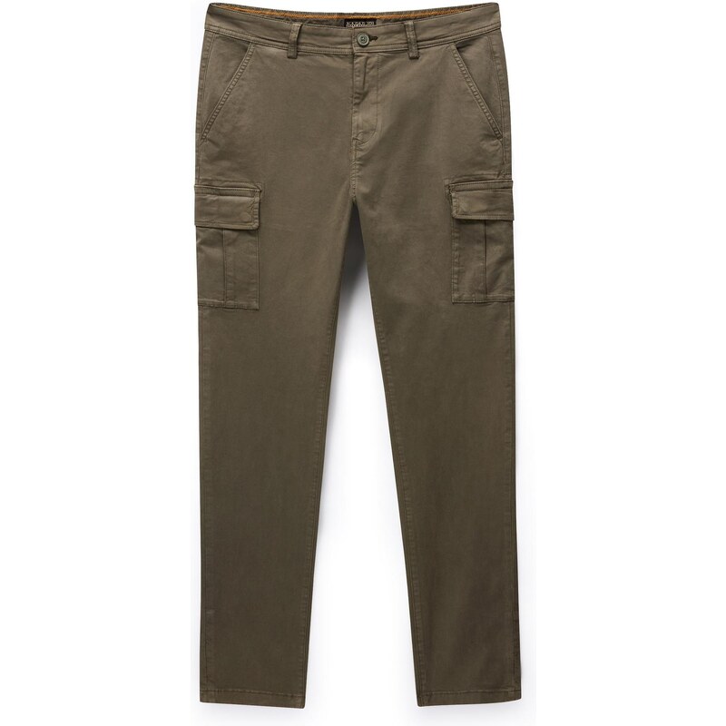 NAPAPIJRI Kapsáče Yasuni olivová 65067928