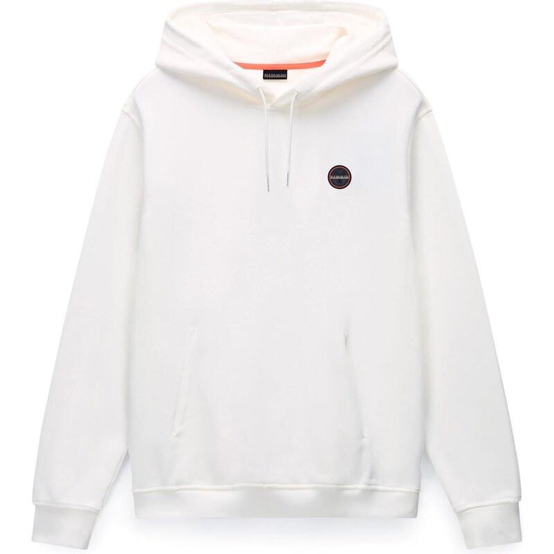 NAPAPIJRI Mikina B-Badge H biela 65608766