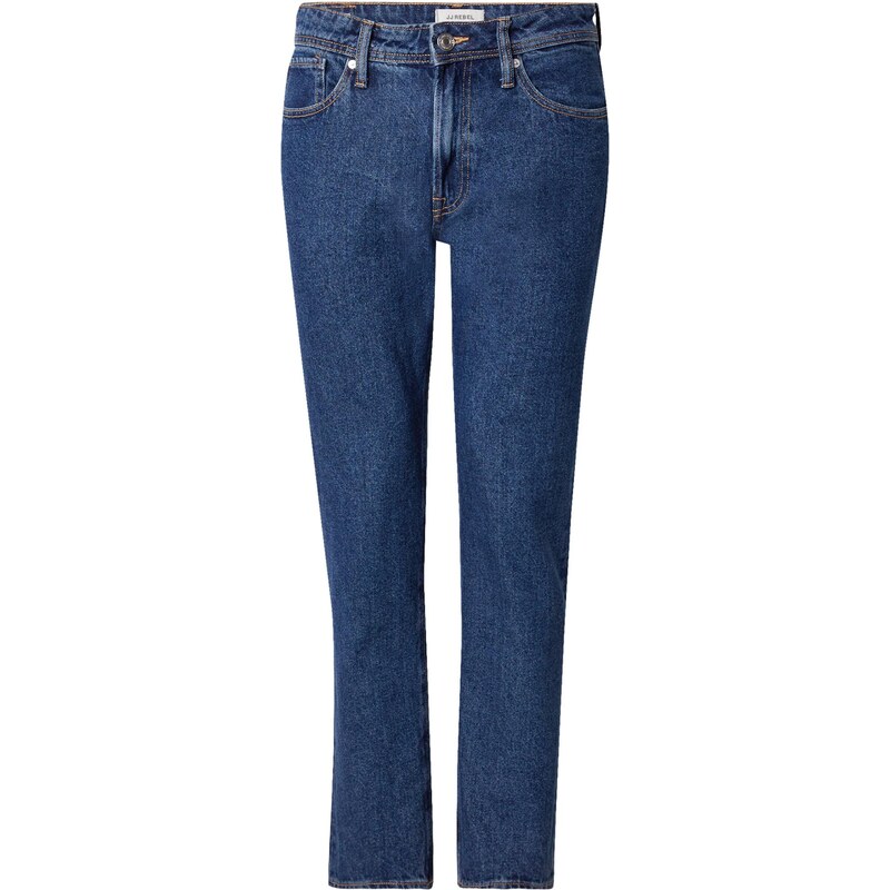 JJ Rebel Džínsy JREBNOAH modrá 65068084