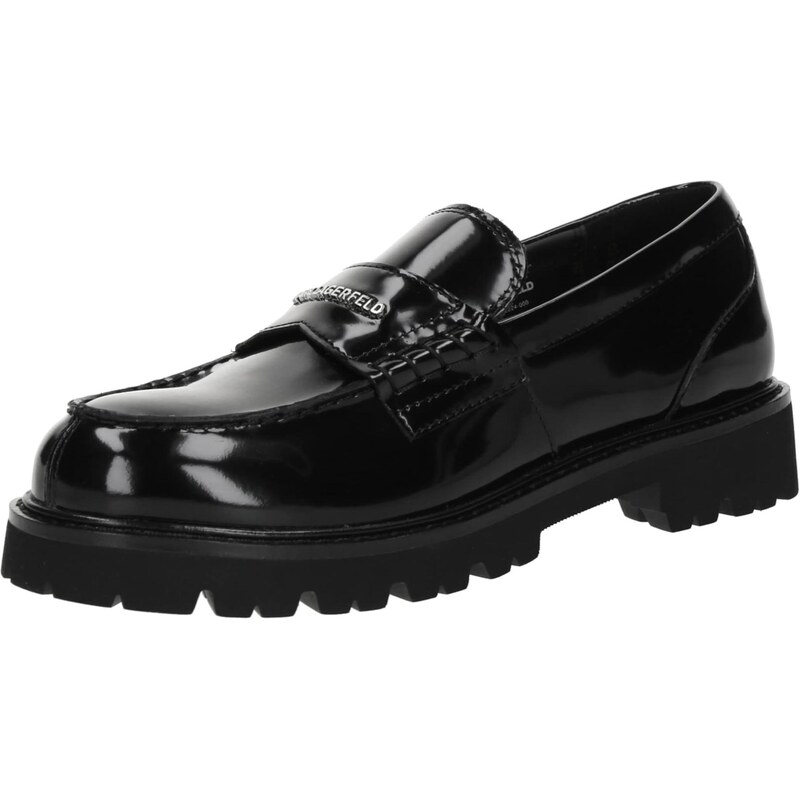 Karl Lagerfeld Papuče čierna 65135923