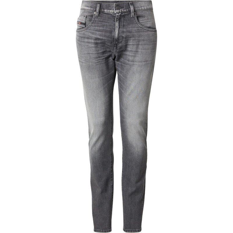 DIESEL Džínsy 2019 D-STRUKT sivý denim 65068152