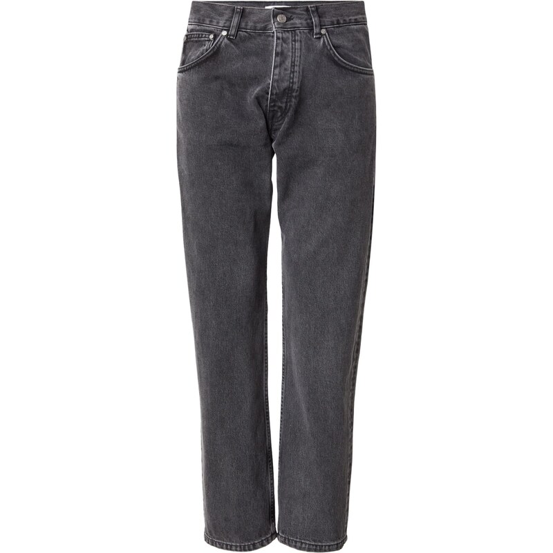 NN07 Džínsy Sonny 1866 sivý denim 65068153