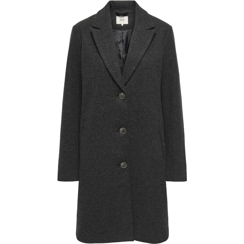 JDY Prechodný kabát JDYEcho čierna 65873879