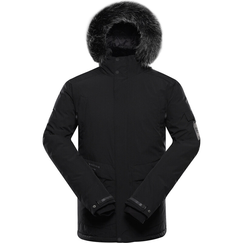 ALPINE PRO - WERD 2 PÁNSKA BUNDA S MEMBRÁNOU PTX 65052066