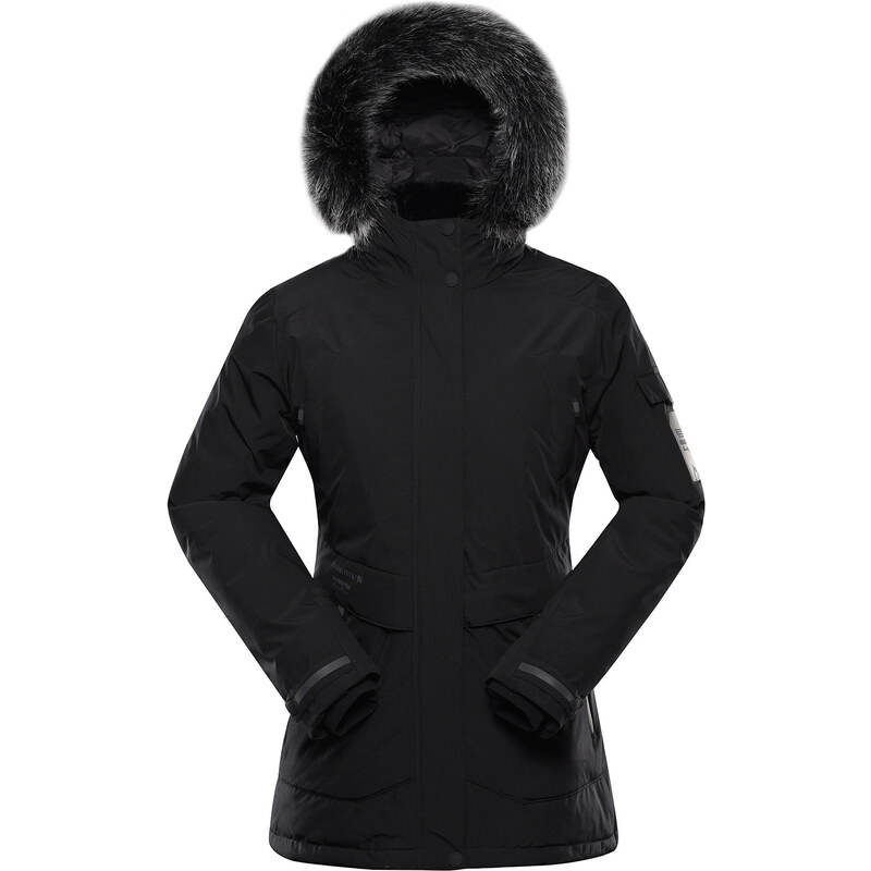 ALPINE PRO - WERDA 2 DÁMSKA BUNDA S MEMBRÁNOU PTX 65067639