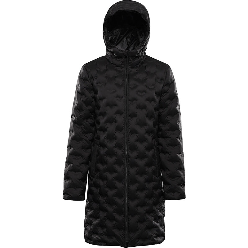 ALPINE PRO - AWEDA 2 DÁMSKÝ ZIMNÍ KABÁT HI-THERM 65067638