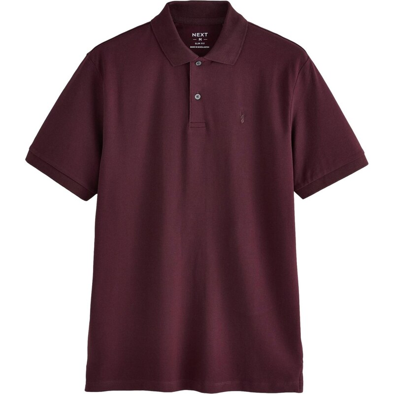 Next Tričko burgundská 65493884