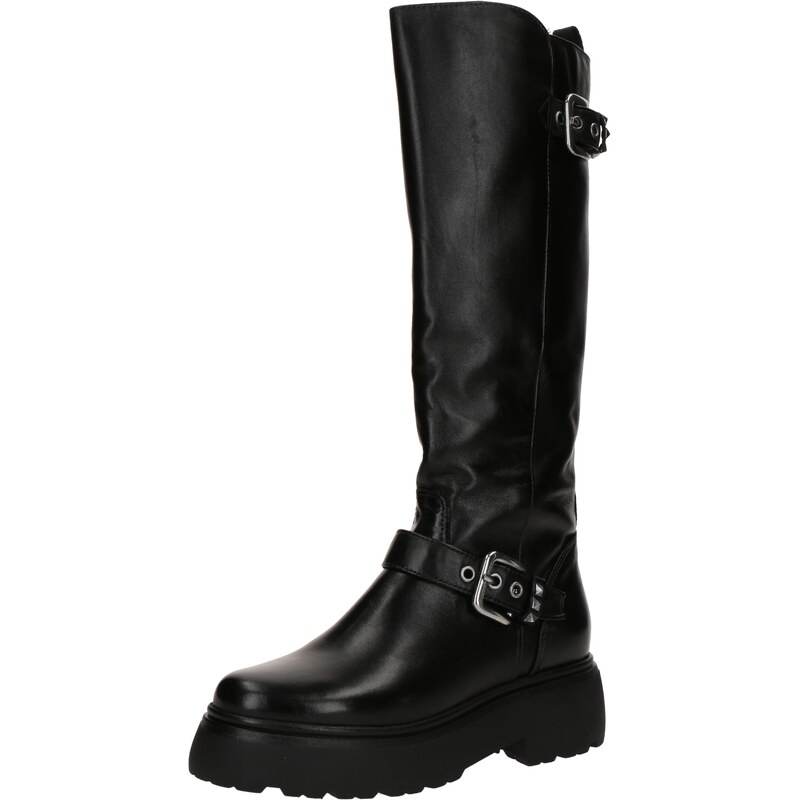 MJUS Čižmy čierna 65373064