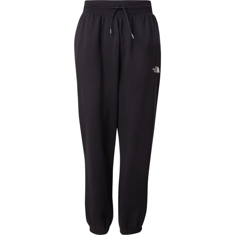 THE NORTH FACE Nohavice Essential čierna / biela 65121290