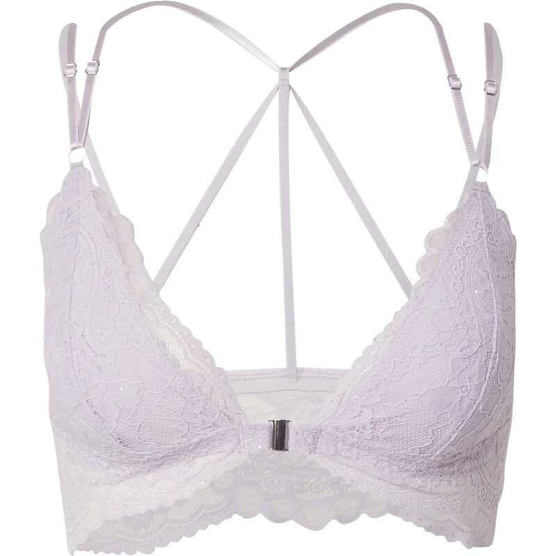 Hunkemöller Podprsenka Isadora svetlofialová 65888746