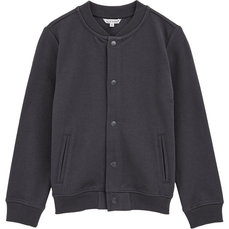 WE Fashion Prechodná bunda sivá 65882821