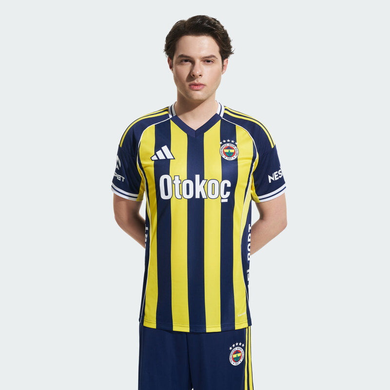 Adidas Domáci dres Fenerbahce 2025/2026 65068217