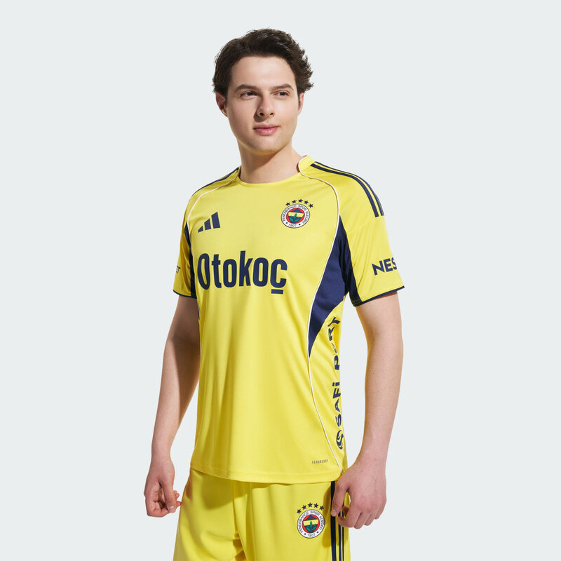 Adidas Hosťovský dres Fenerbahce 2025/2026 Away Jersey 65068218