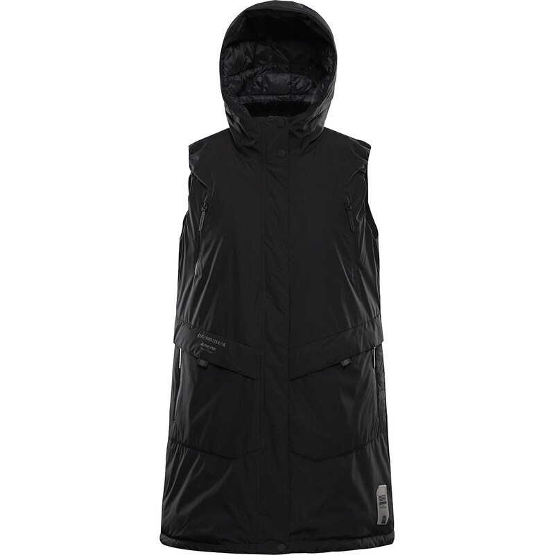 ALPINE PRO - HARDA 2 DÁMSKA VESTA S MEMBRÁNOU PTX 65232501