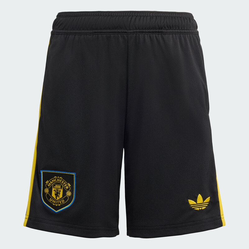 Adidas Tretie šortky Manchester United 25/26 67488529