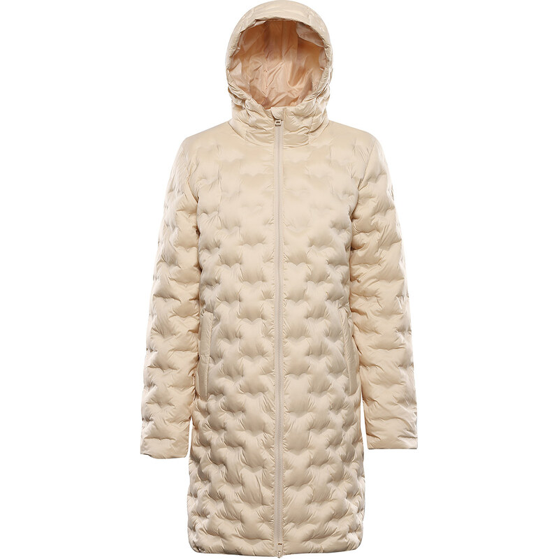 ALPINE PRO - AWEDA 2 DÁMSKÝ ZIMNÍ KABÁT HI-THERM 65067637