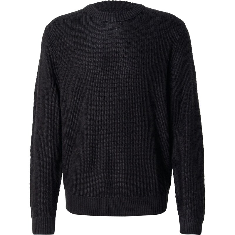 JACK & JONES Sveter JJROY čierna 65661379