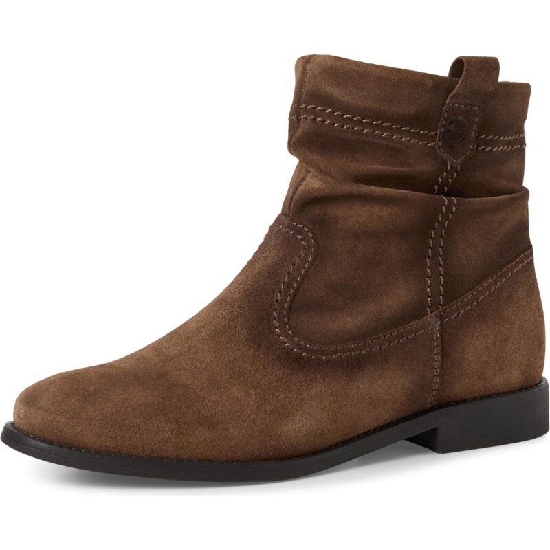 Tamaris Členkové čižmy hnedá 65135831