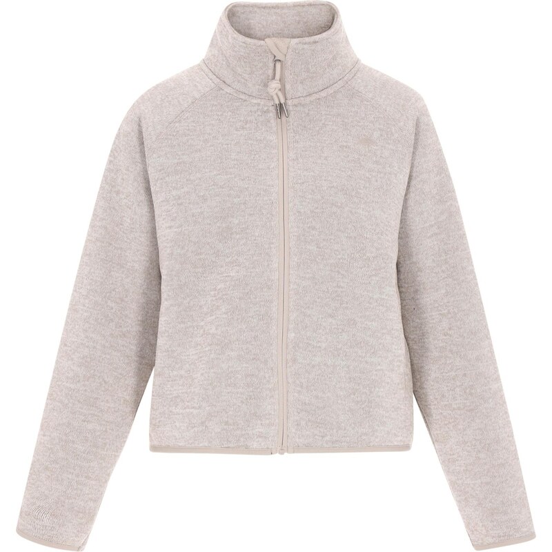 Schmuddelwedda Flisová bunda slonová kosť 65656437