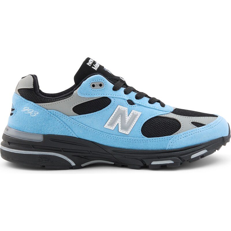 Unisex topánky New Balance U993BB – modré 66094923