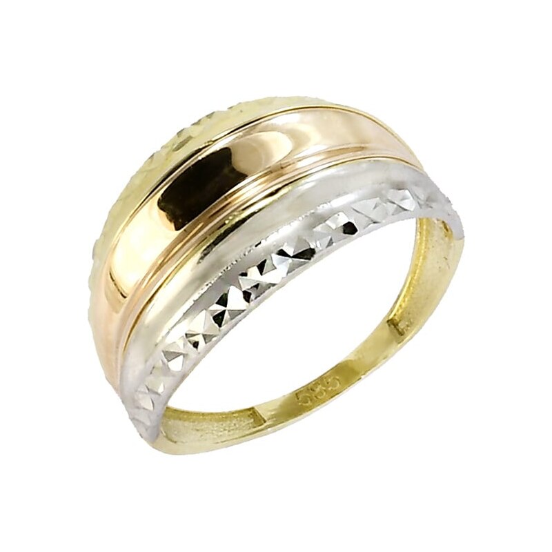 Zlatý prsteň Glare 1412 65072649