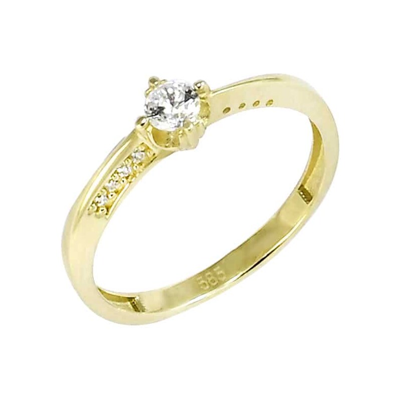 Zlatý prsteň Glare 1413 65072650