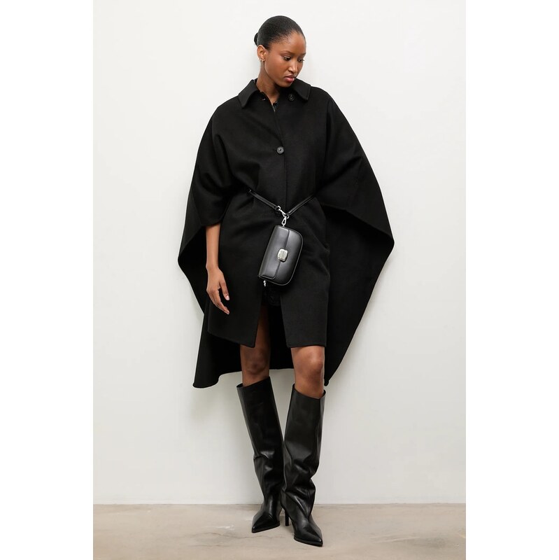 Vlnený kabát Answear.LAB 65073356