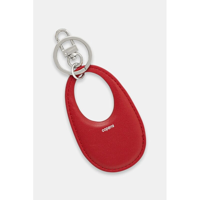 Kožená kľúčenka Coperni Swipe Keychain 65073422