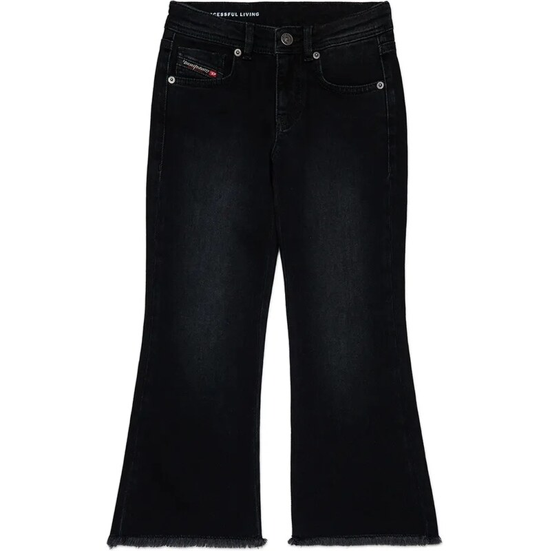 Detské rifle Diesel D-PRILLA-J TROUSERS 65087177