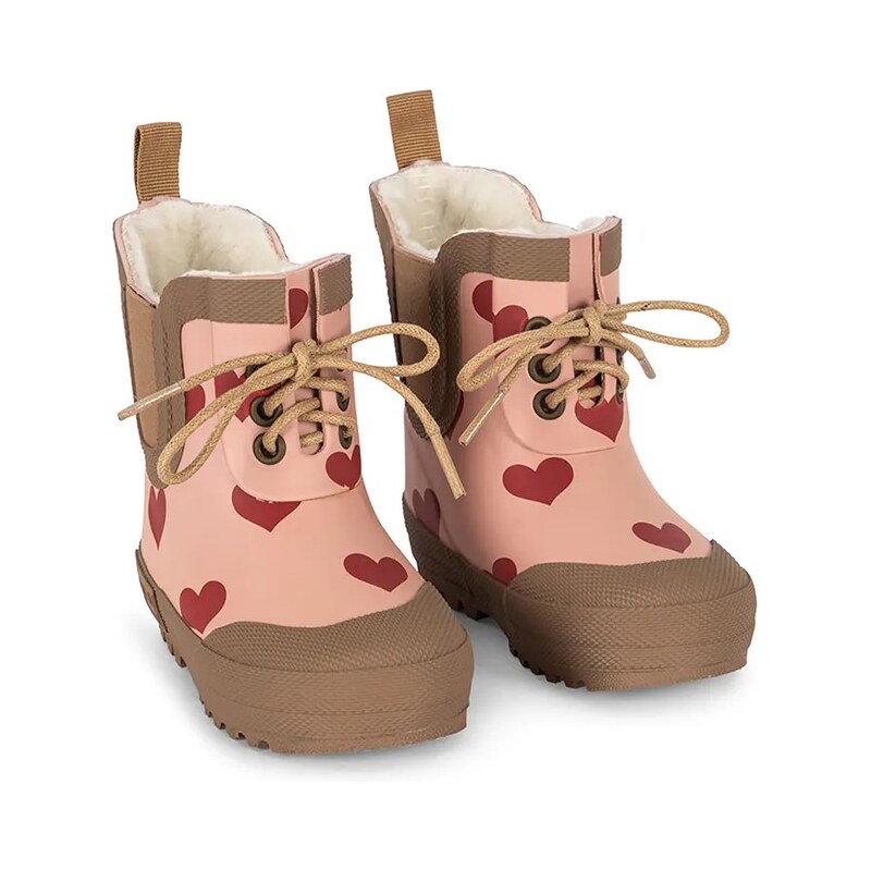 Gumáky Konges Sløjd THERMO BOOTS PRINT 65073550