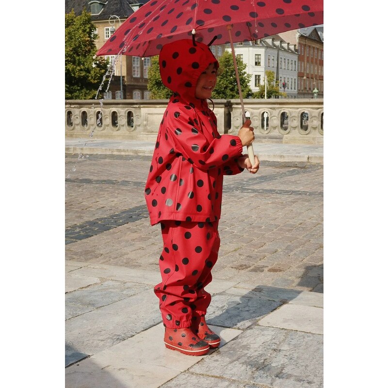 Detská súprava do dažďa Konges Sløjd CINELLE RAIN SET 65073574