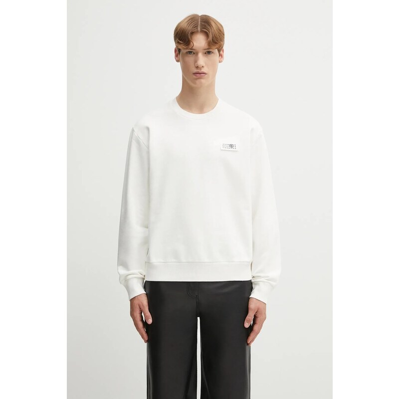 Bavlnená mikina MM6 Maison Margiela 65073400