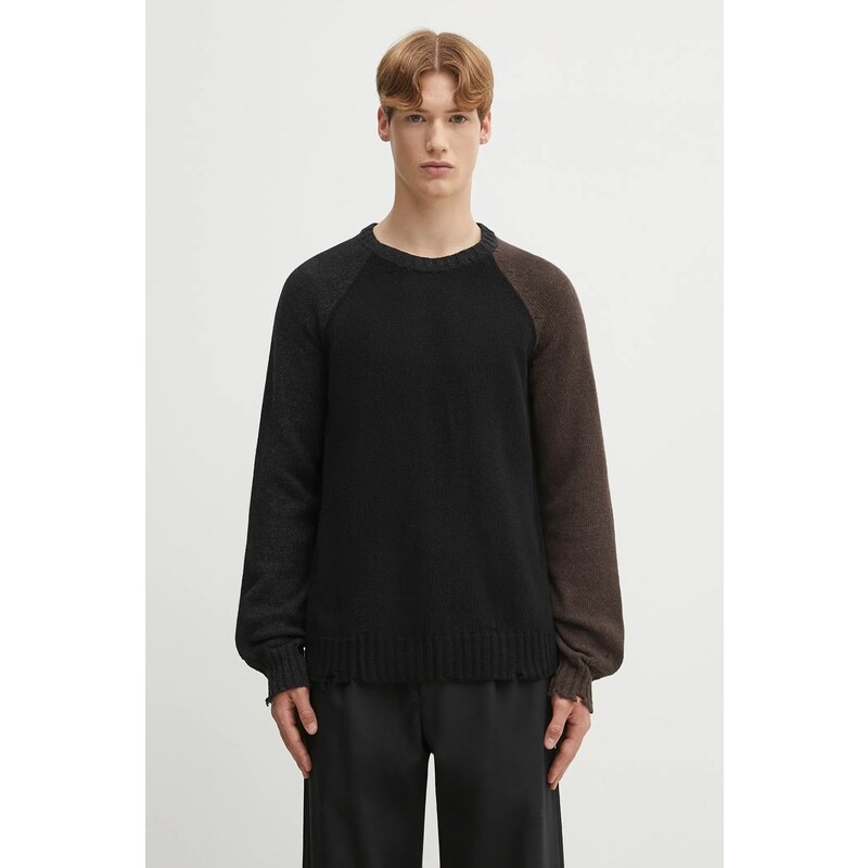 Vlnený sveter MM6 Maison Margiela 65073431