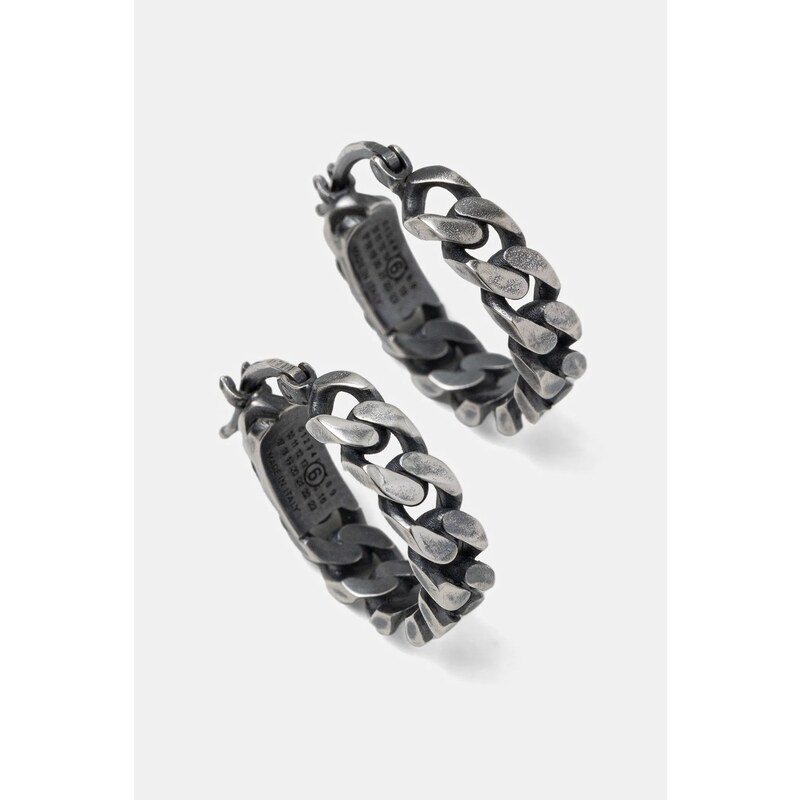 Náušnice MM6 Maison Margiela 65073409