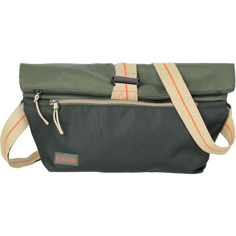 Travelite Color Craze Crossbody Bag Olive 65466885