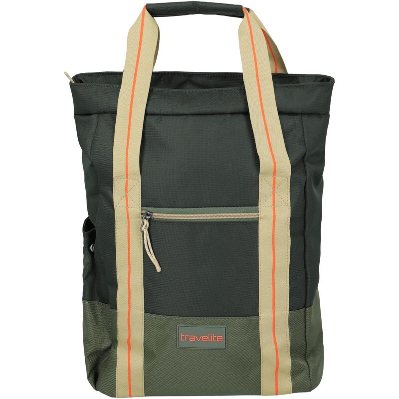 Travelite Color Craze Backpack S Olive 65466894