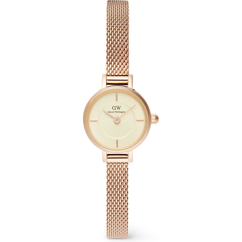 Daniel Wellington Petite Mini 19 Melrose RG Champagne DW00100741 66584667