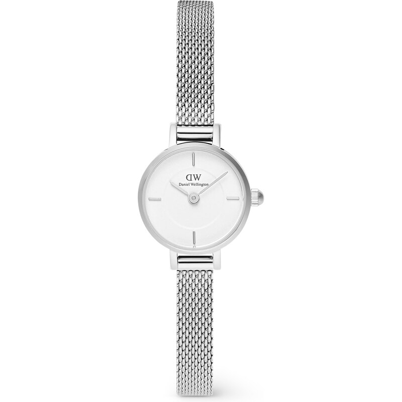 Daniel Wellington Petite Mini 19 Sterling S White DW00100746 66578212