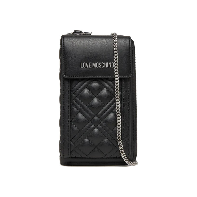 Moschino Love Dámska crossbody kabelka/peňaženka JC5682PP1OLA000B 66592518