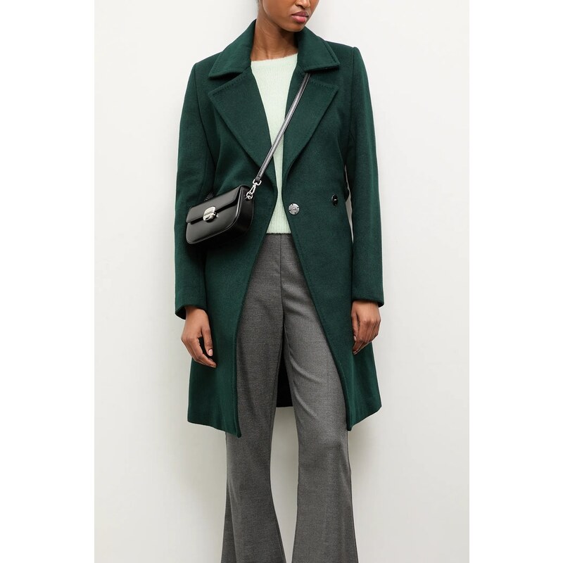 Vlnený kabát Answear Lab 65073353