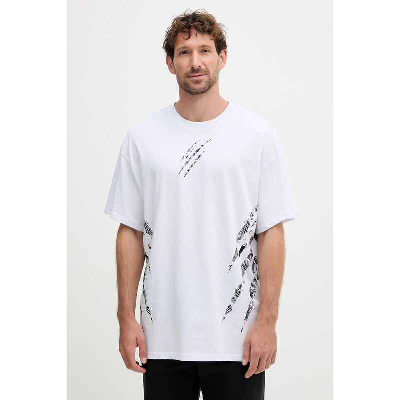 Bavlnené tričko PLEIN SPORT 65075095