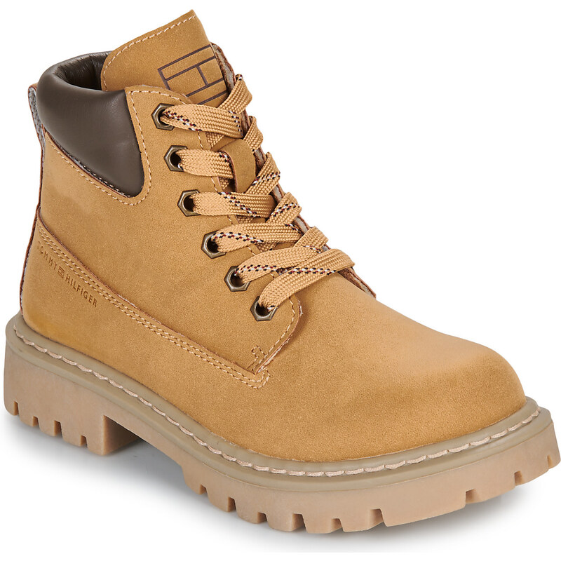 Tommy Hilfiger Polokozačky BERTRAM Tommy Hilfiger 65074769